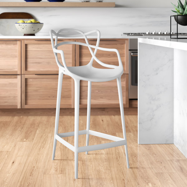 Kartell Masters Bar & Counter Stool & Reviews Wayfair